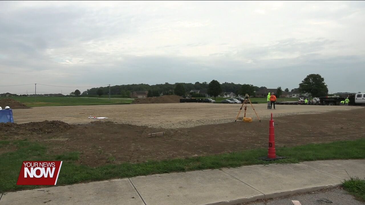 YMCA in Auglaize County breaks ground on $3.6 million expansion project